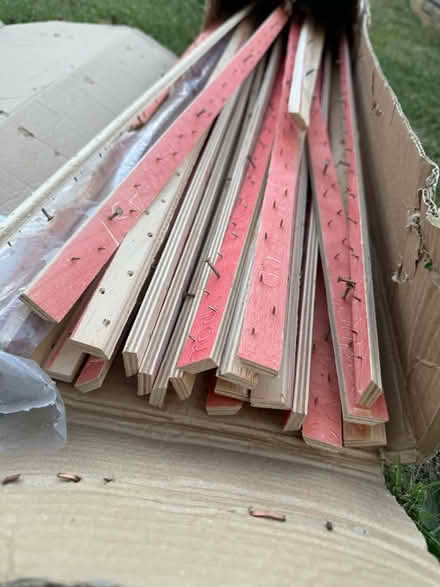 Photo of free Carpet gripper (Welling DA16) #1