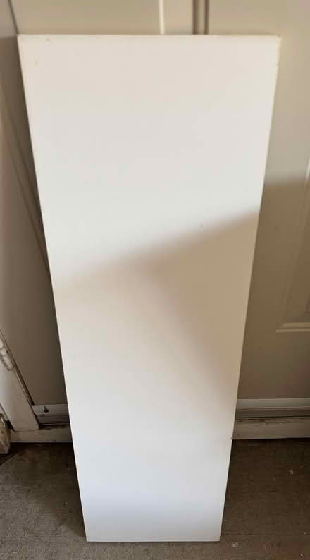 Photo of free Melamine shelves (Orléans) #1