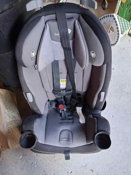 Photo of free car seat (northwest westland.) #1