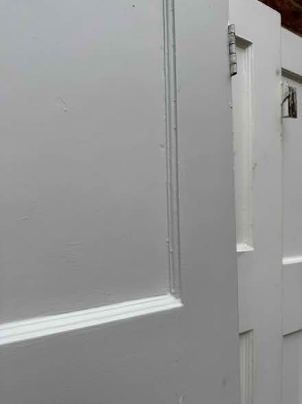 Photo of free 1930s Pine Doors (Clifton, York YO30) #1