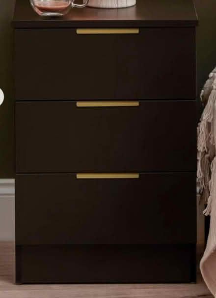 Photo of Bedside drawers (Stanmore) #1