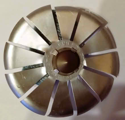 Photo of rotor fan for old-style electric fire (Downfield DD3) #1