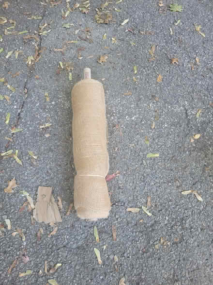 Photo of free Burlap Roll (Westboro) #1