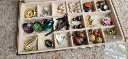 Photo of free Costume jewellery (SK8 Cheadle) #1