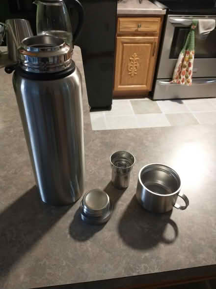 Photo of free Tea infusing thermas (Meriden off Curtis st) #2