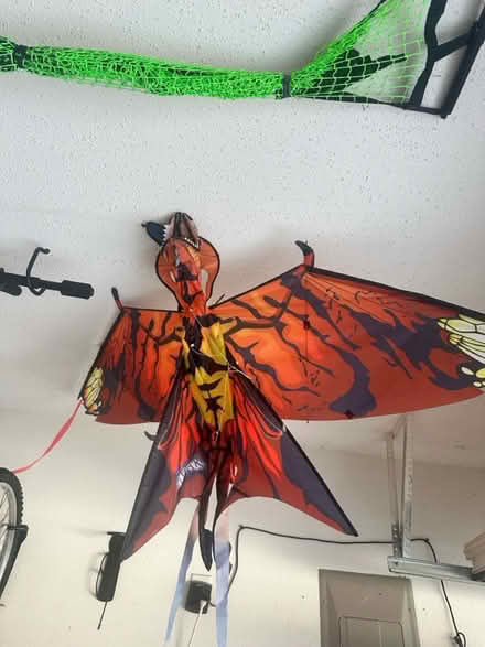 Photo of free Kite & Booster Seat (West Plano 75024) #2