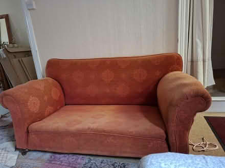 Photo of free Edwardian drop side chaise longueg (Henley-on-Thames RG9) #1