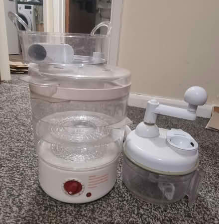 Photo of free Electric food steamer (NR5) #1
