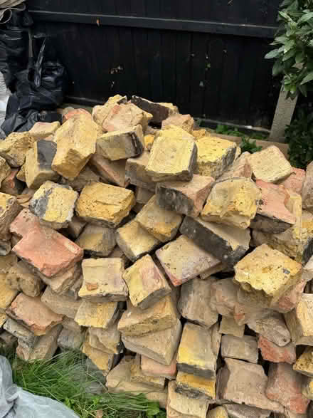 Photo of free Yellow bricks (Forest Gate E7) #2