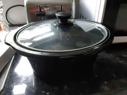 Photo of free Bowl and lid from a slow cooker (South Croydon, Greater London) #3