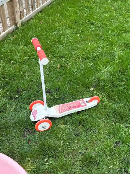 Photo of free Trail twister scooter (Bolton Le sands) #1