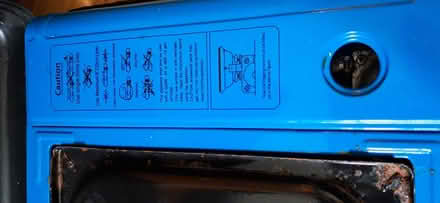 Photo of free Camping stove (Upton CH2) #4