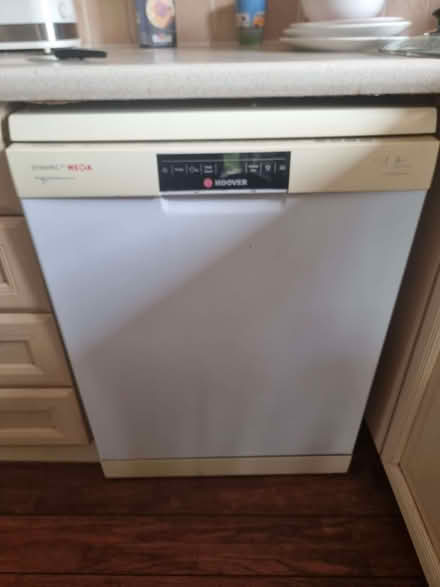Photo of free Fridge and dishwasher (Sheringham NR26) #1