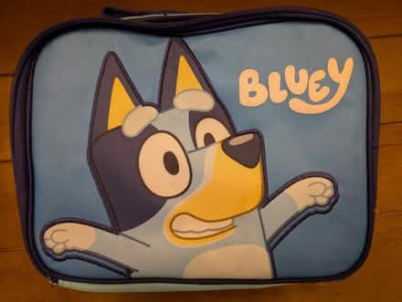 Photo of free Bluey Lunch Bag (Ellicott City, MD) #1