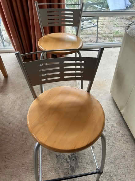 Photo of free Bar stool (Dublin4) #1