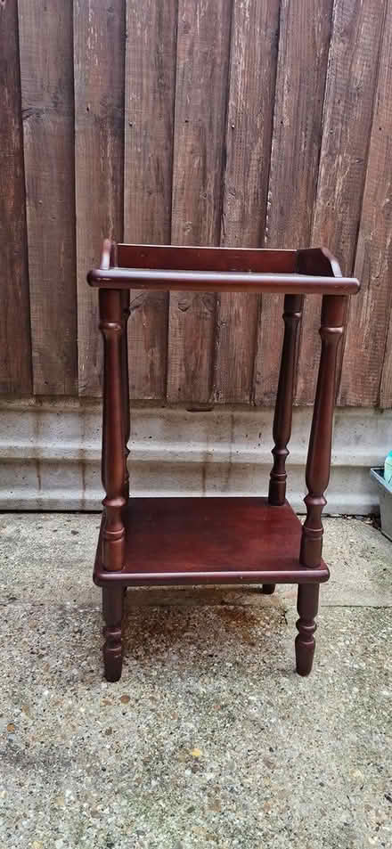 Photo of free Small table (Countesthorpe LE8) #1