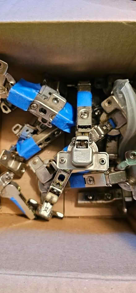 Photo of free blume hinges (near Shields & Prospect) #1