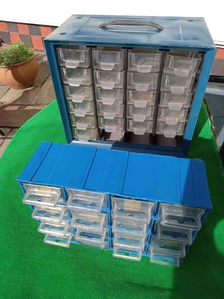 Photo of free Drill bits & other small items (Salthill & Monkstown DART) #3