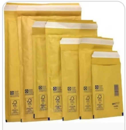 Photo of Jiffy bags (Toxteth L8) #1