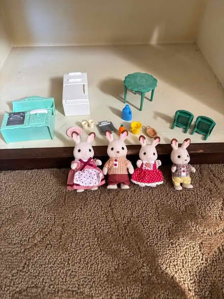 Photo of free Barbie’s and Calico Critters (Georgetown) #3
