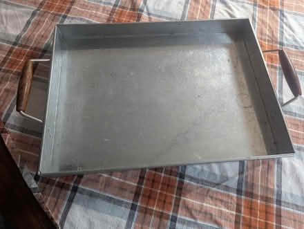 Photo of free Serving tray, like new (Greenlake) #1