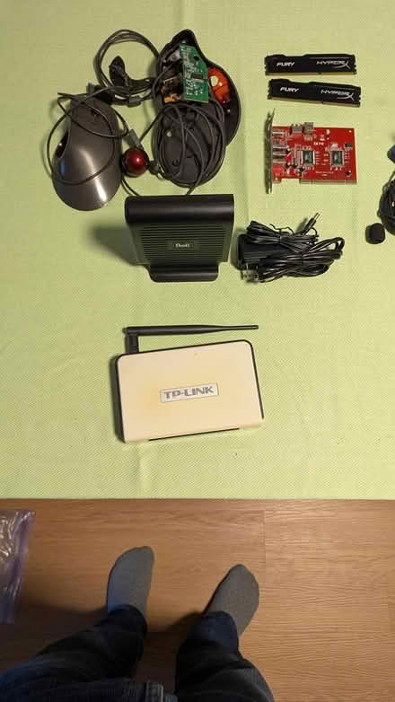 Photo of free Electonics (Chipwood Cres. North York) #1