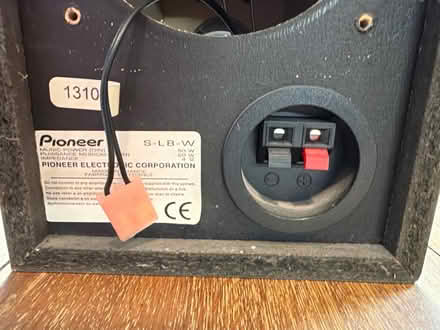 Photo of free Small subwoofer for repair with parts (Weybridge KT13) #1