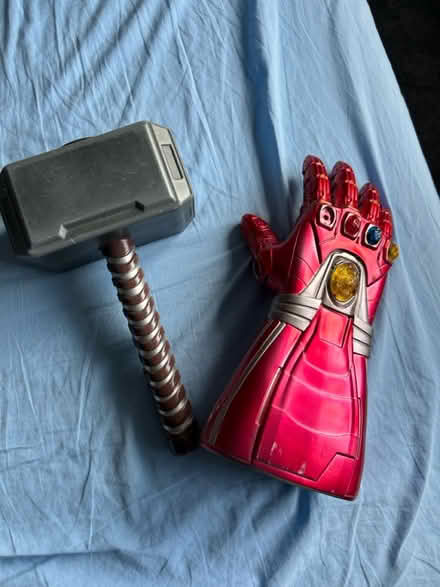 Photo of free Assorted kids toys (Upper Beeding) #3