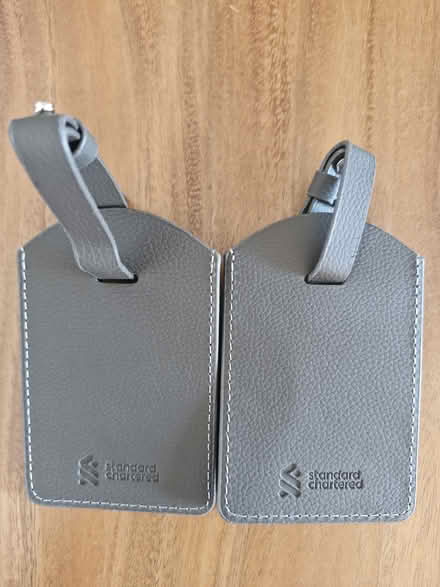 Photo of free Luggage Tags (Sturdee Road) #1