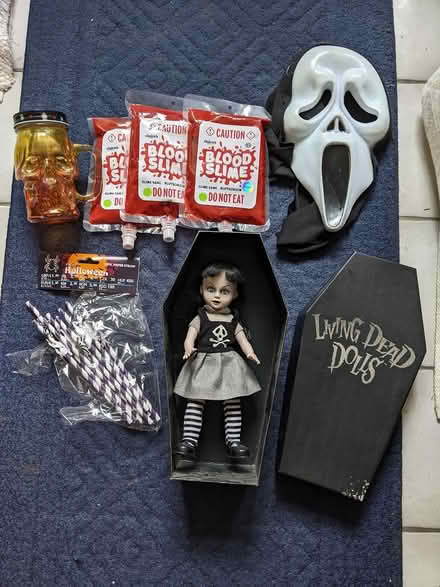 Photo of free Children's Halloween Things (Twickenham) #1