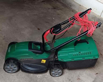 Photo of free lawnmower (Bussage GL6) #3