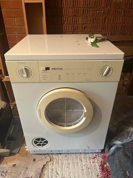 Photo of free Tumble Dryer (Sandford-on-Thames OX4) #1