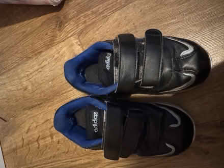 Photo of free Size 7 pull ups & adidas trainers (New England) #2