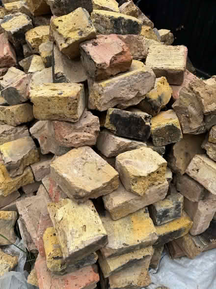 Photo of free Yellow bricks (Forest Gate E7) #1