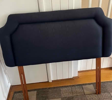 Photo of free Small kitchen table and 4’ headboard ( small double) (Walcombe BA5) #2