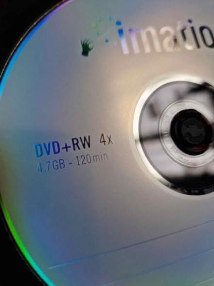 Photo of free Dvds - possibly rewritable? (Wigmore HR6) #2
