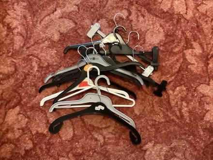 Photo of free Coat hangers (Hoddesdon EN11) #1