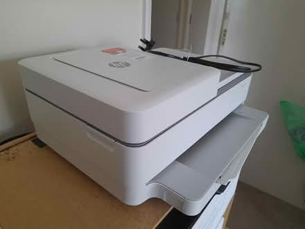 Photo of free HP printer-scanner (GU7 3AW) #4