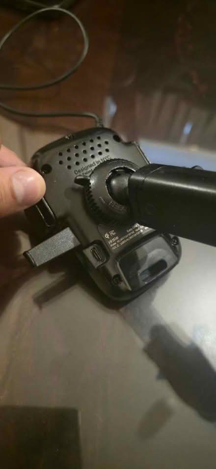 Photo of free Car holder wireless charger (UB1) #3