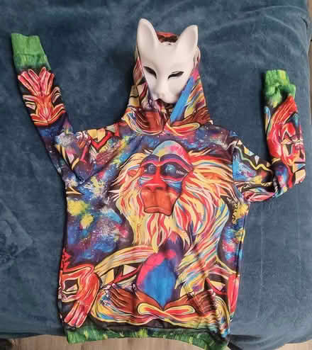 Photo of free Nice Teenager hoodie (Mississauga valley blvd) #1