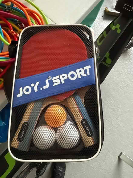 Photo of free New table tennis set (Horsham) #1