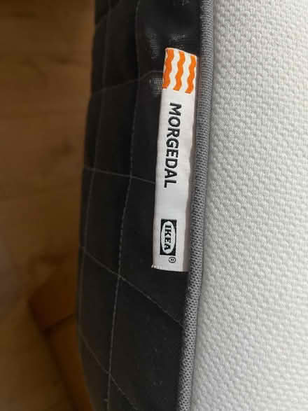 Photo of free Ikea Morgedal double mattress (SW15 Putney Vale) #1