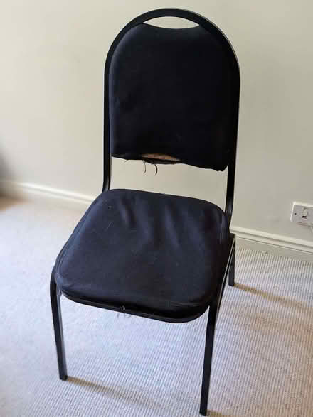 Photo of free Chairs (Five Ways SW19) #4