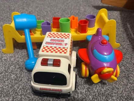 Photo of free Toys (New England) #4