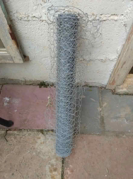 Photo of free Chicken wire (Seaford, East Sussex) #2