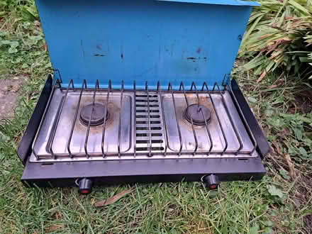 Photo of free Camping gas stove (Downend GL6) #1