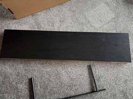 Photo of free Ikea floating shelf (Stretford M32) #2