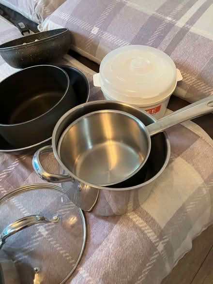 Photo of free Cookware (Northwood HA4) #1