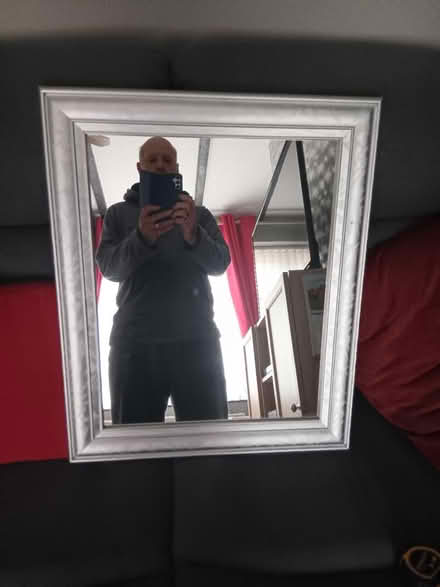 Photo of free Mirror 21 x 25 inches (Ilkeston DE7) #1