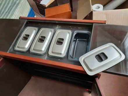 Photo of free Philips Hostess Trolley (BR4 0EP) #3